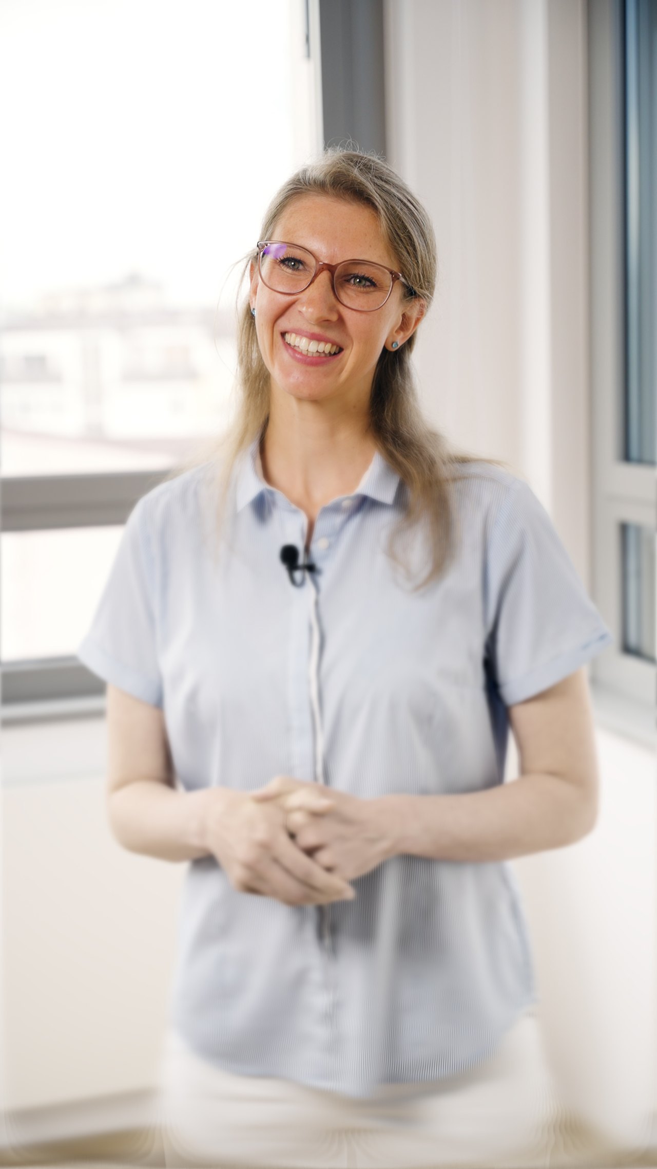Video: Dr. Heidi Zühlsdorf über ihr Team